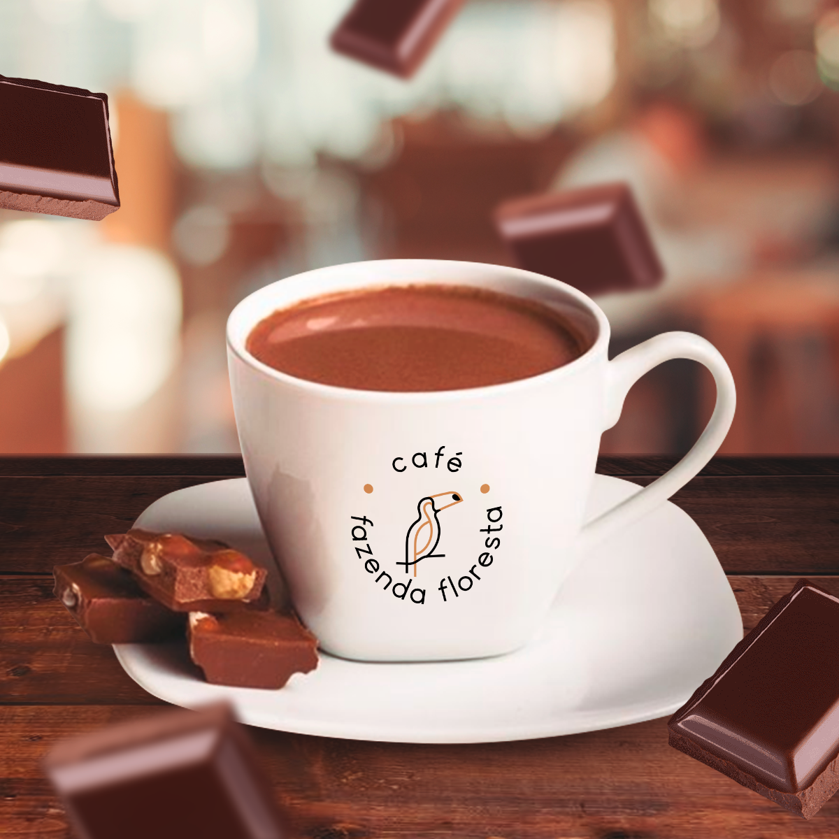Chocolate Quente