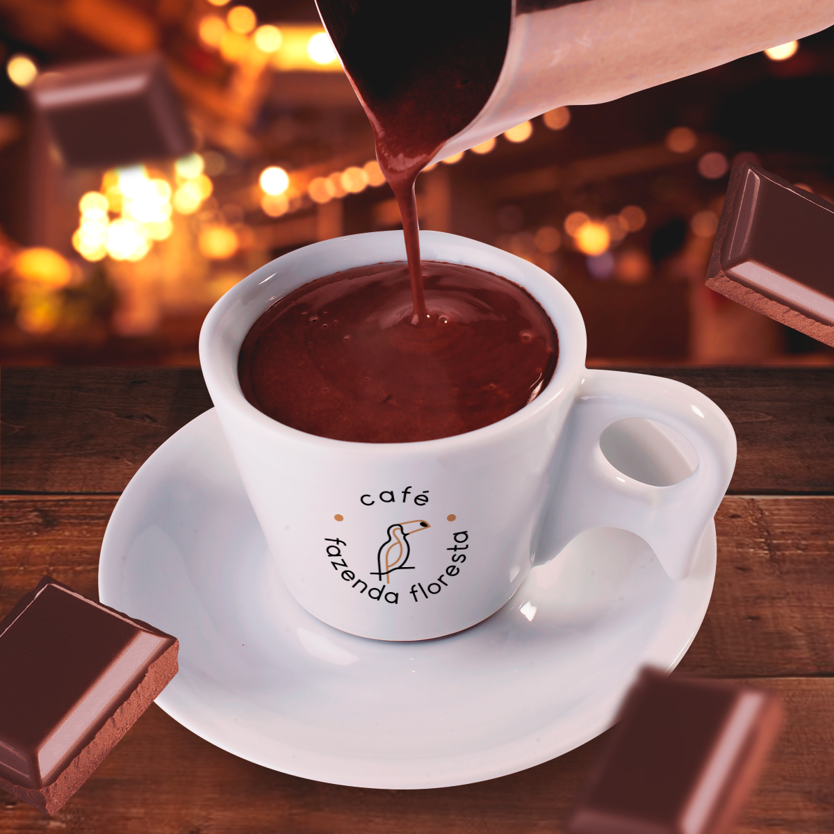 Chocolate Cremoso