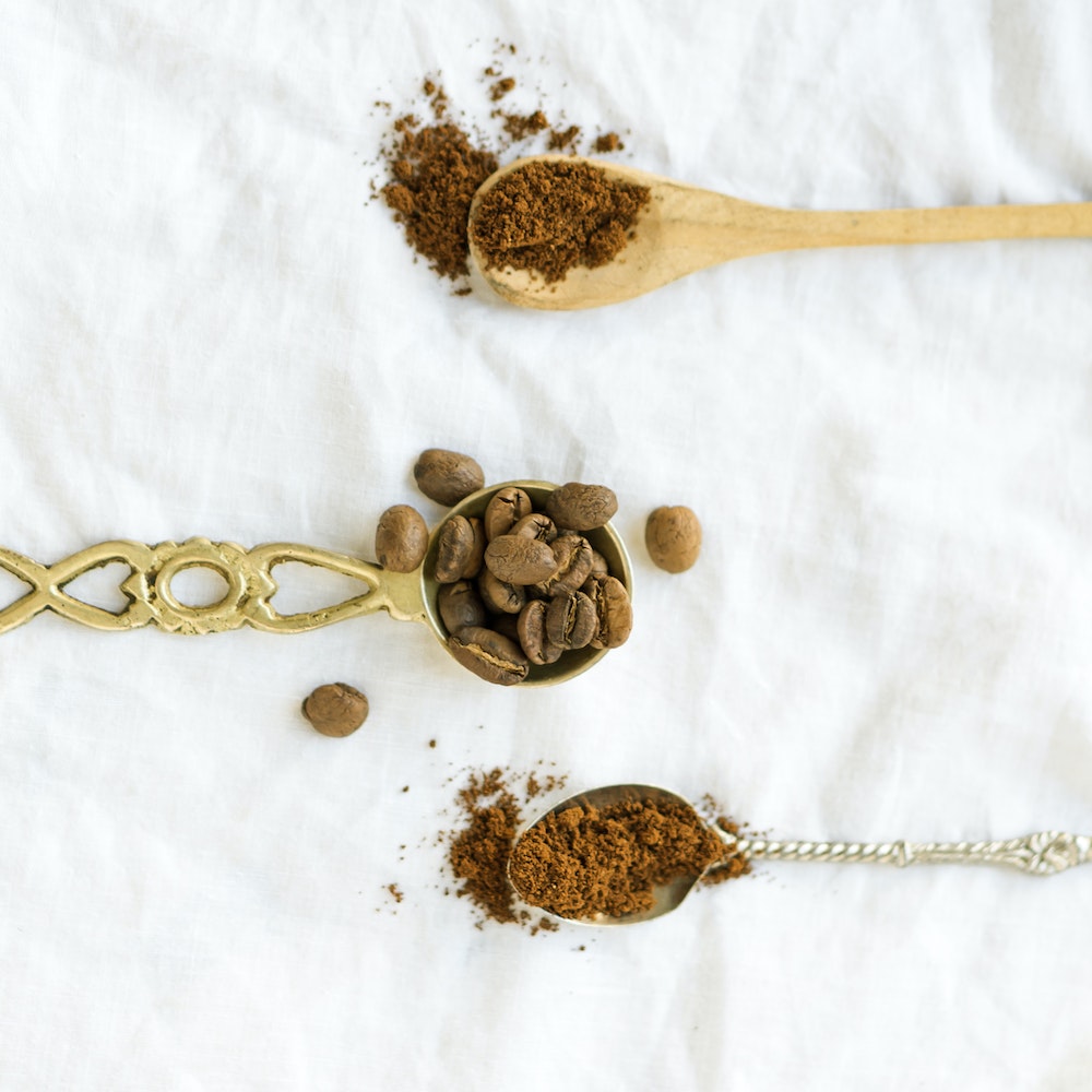 Dá para moer café no processador?