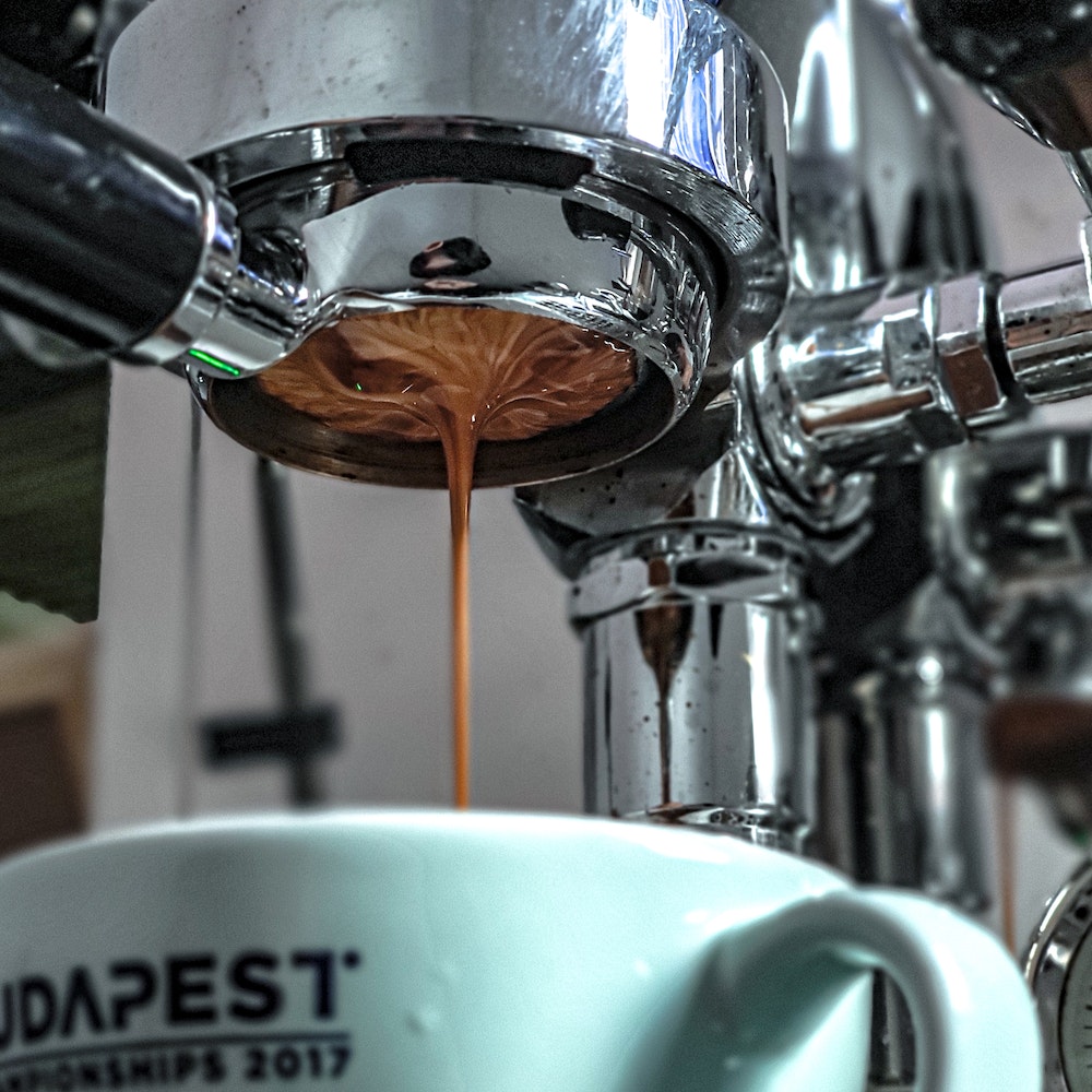 Como funcionam as cápsulas de café