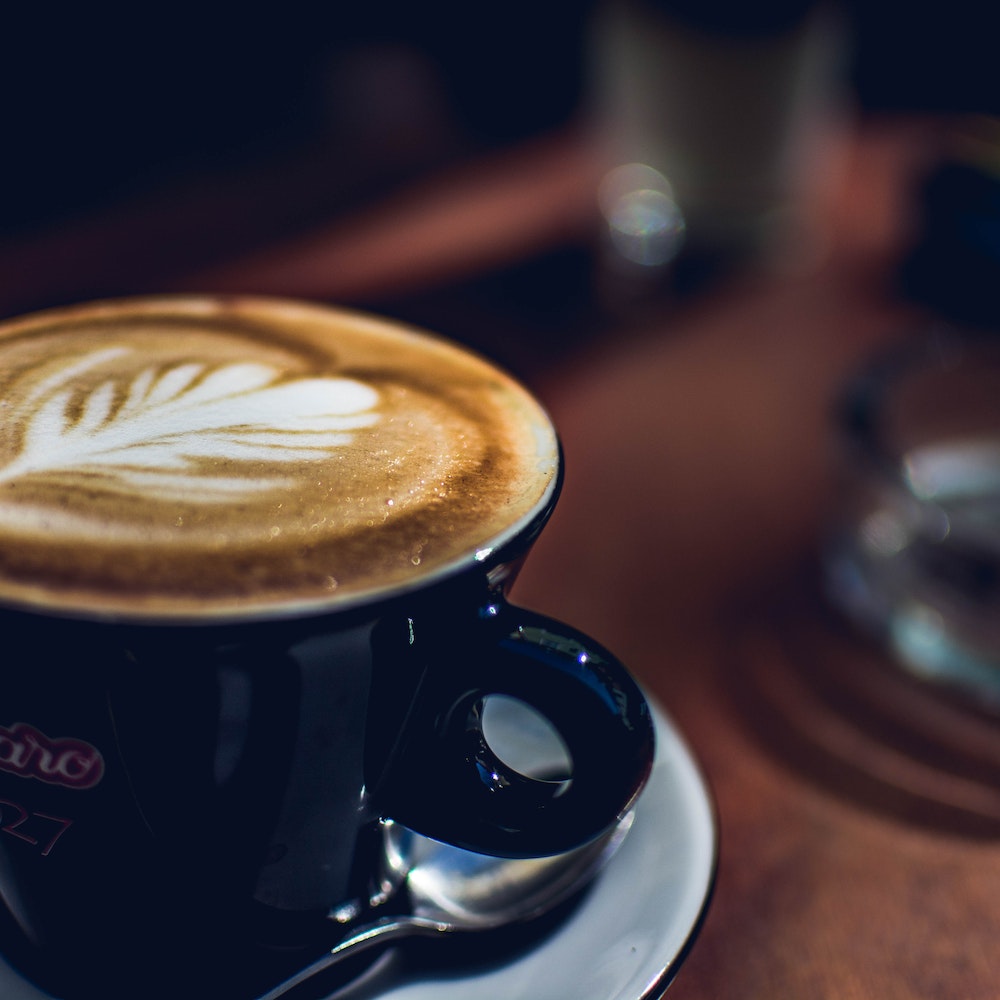 Quais são as 4 categorias de café?