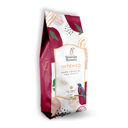 Café especial em grãos — Intenso 1kg | Café Fazenda Floresta