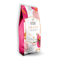 Café especial em grãos — Arara 250g | Café Fazenda Floresta