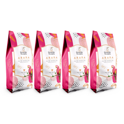 Assinatura KIT café especial moído — Arara 4 pacotes - 250g | Café Fazenda Floresta
