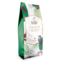 Café especial moído — Clássico 250g | Café Fazenda Floresta
