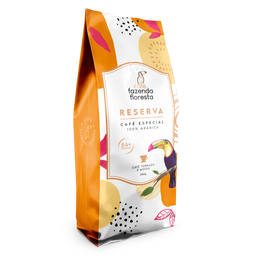 Assinatura café especial moído — Reserva 250g | Café Fazenda Floresta