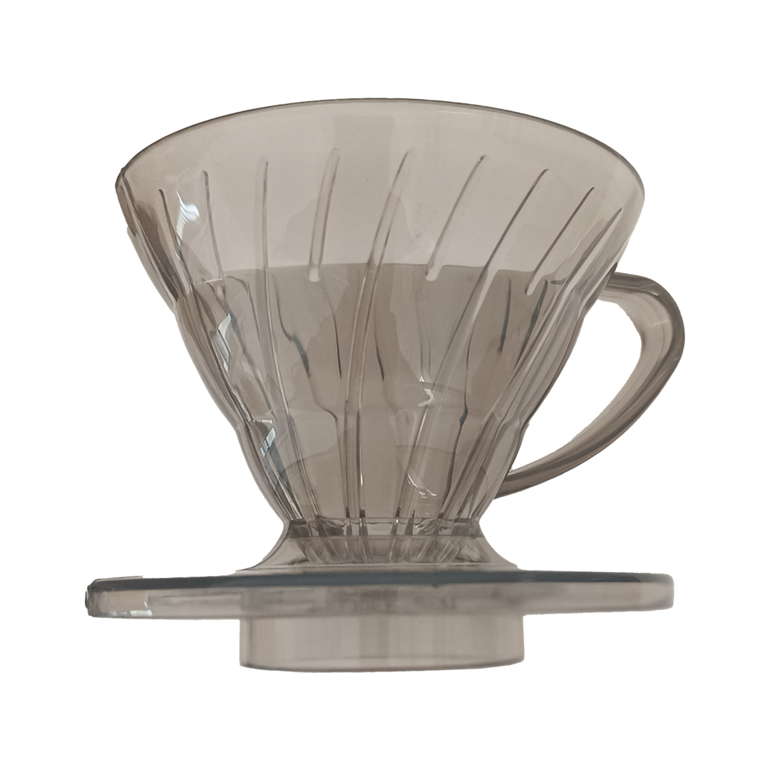 KIT Barista Bourbon Amarelo (Café Moído 250g/Caneca Canário/Filtro de papel/Porta filtro)