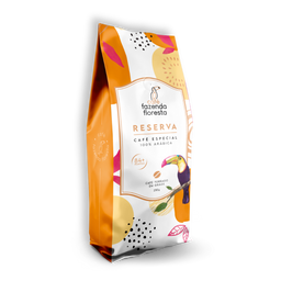Café especial em grãos — Reserva 250g | Café Fazenda Floresta