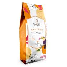 Assinatura café especial em grãos — Reserva 250g | Café Fazenda Floresta