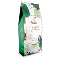 Café especial em grãos — Clássico 1kg | Café Fazenda Floresta