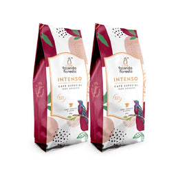 Assinatura KIT café especial moído — Intenso 2 pacotes - 250g | Café Fazenda Floresta