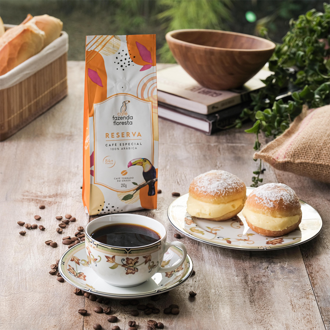 Café Fazenda Floresta Especial Reserva