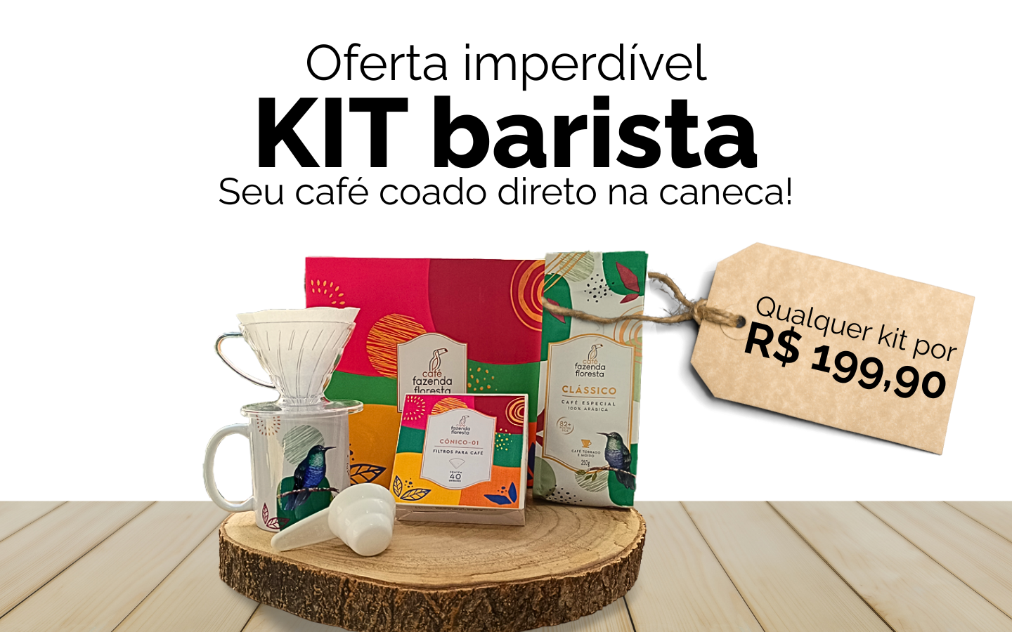 Kit barista