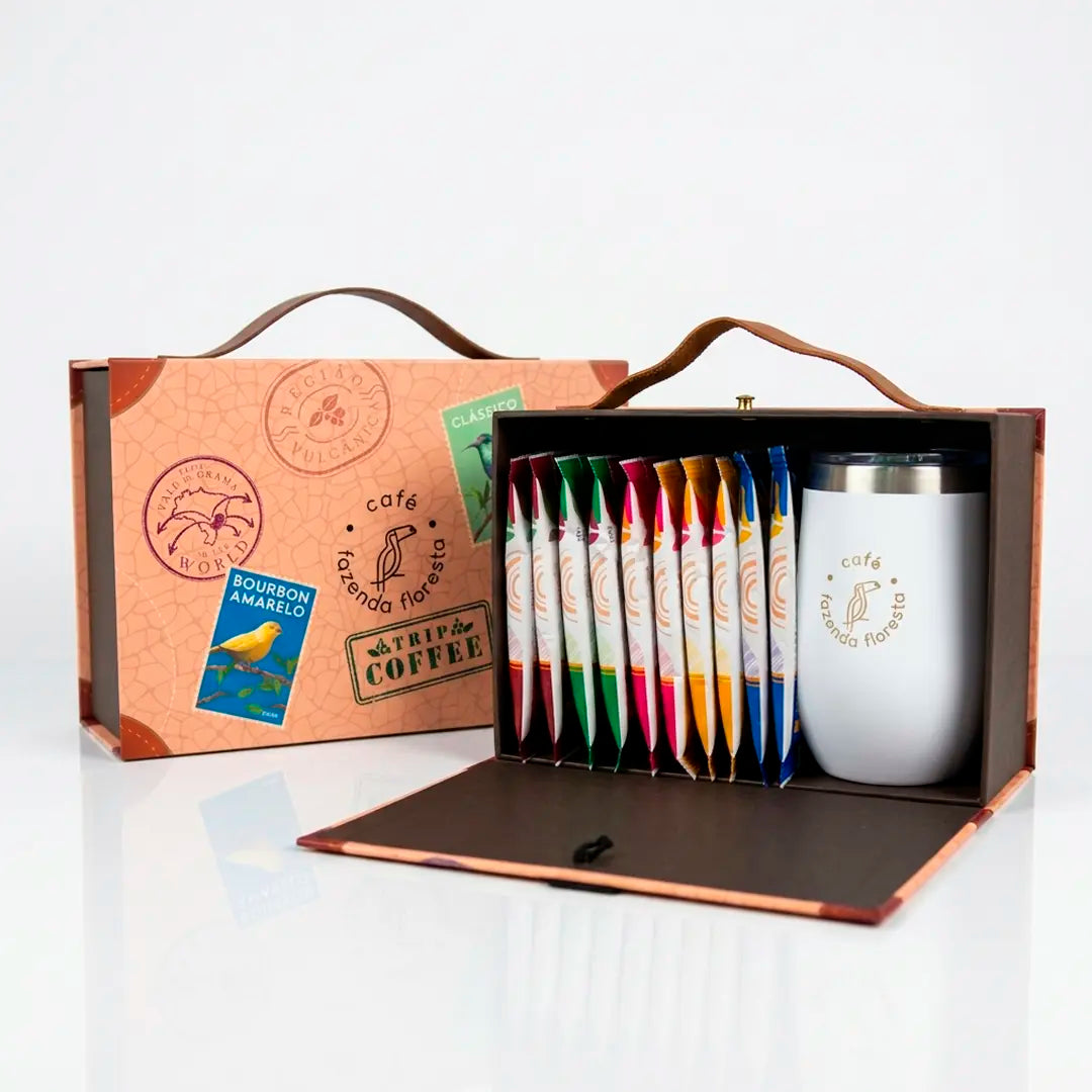 Maleta Drip Coffee