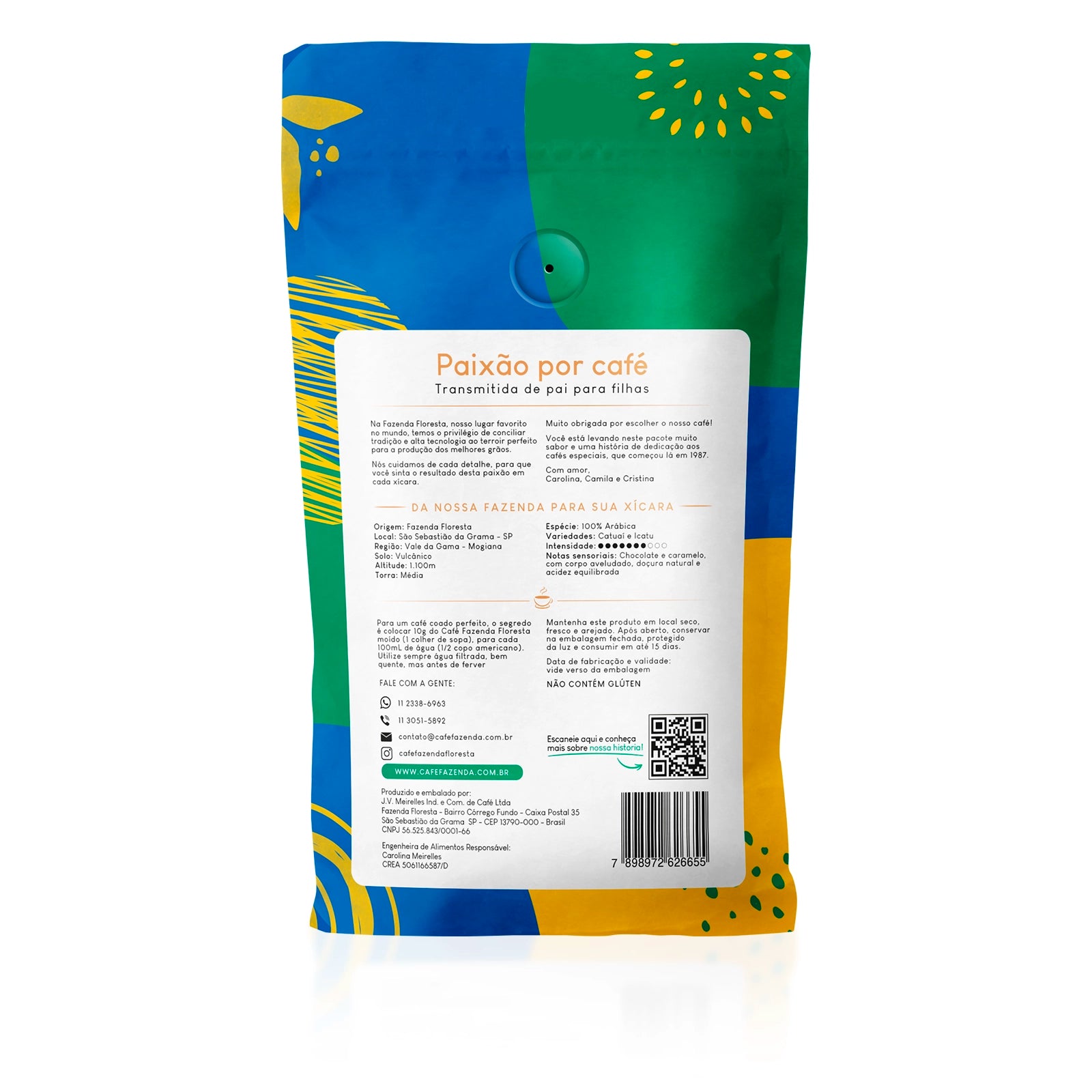 Café Edição Especial Copa Moído- 250g