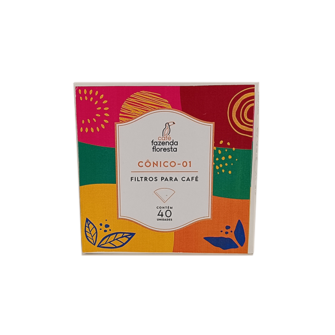 KIT Barista Intenso (Café Moído 250g/Caneca Crejoá/Filtro de papel/Porta filtro)
